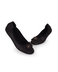 Giày Búp Bê Hạnh Dung Nơ Xoàn HD1128AV