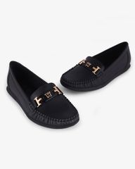 Giày lười Hạnh Dung HD1130AV