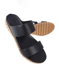 Dép Đế Xuồng Hạnh Dung Quai Nhị Ngang Bản Lớn HD1167AV