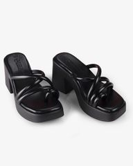 Dép Cao Gót Hạnh Dung Nhiều Dây Xỏ Ngón HD1169AV