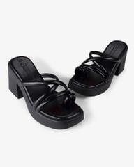 Dép Cao Gót Hạnh Dung Nhiều Dây Xỏ Ngón HD1169AV