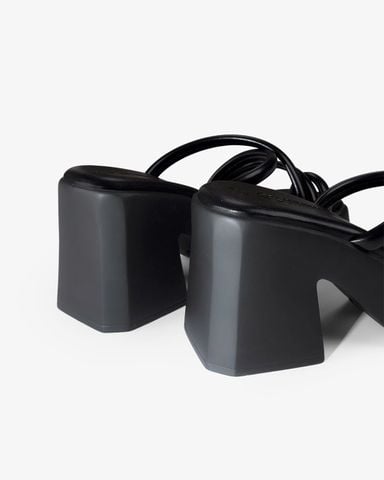 Dép Cao Gót Hạnh Dung Nhiều Dây Xỏ Ngón HD1169AV