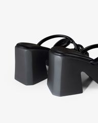 Dép Cao Gót Hạnh Dung Nhiều Dây Xỏ Ngón HD1169AV