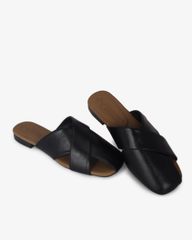 Dép Bít Mũi Hạnh Dung Hở Ngón HD1181AV