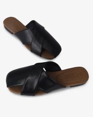 Dép Bít Mũi Hạnh Dung Hở Ngón HD1181AV