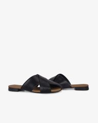 Dép Bít Mũi Hạnh Dung Hở Ngón HD1181AV