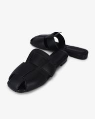 Dép Bít Mũi Hạnh Dung Quai Phối Tầng HD1182AV