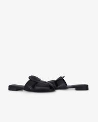 Dép Bít Mũi Hạnh Dung Quai Phối Tầng HD1182AV