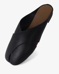 Dép Bít Mũi Hạnh Dung Hở Mũi HD1185AV