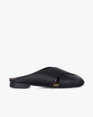 Dép Bít Mũi Hạnh Dung Hở Mũi HD1185AV