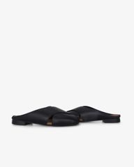 Dép Bít Mũi Hạnh Dung Hở Mũi HD1185AV