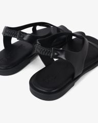 Sandal Xẹp Hạnh Dung Xỏ Ngón Quai Thun HD1186AV