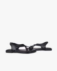 Sandal Xẹp Hạnh Dung Xỏ Ngón Quai Thun HD1186AV