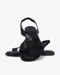 Sandal Xẹp Hạnh Dung Xỏ Ngón Quai Thun HD1186AV