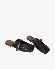 Dép Bít Mũi Hạnh Dung Quai Khóa HD1187AV