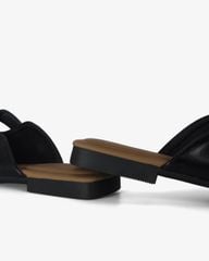 Dép Bít Mũi Hạnh Dung Quai Khóa HD1187AV