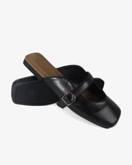 Dép Bít Mũi Hạnh Dung Quai Khóa HD1187AV