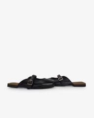 Dép Bít Mũi Hạnh Dung Quai Khóa HD1187AV