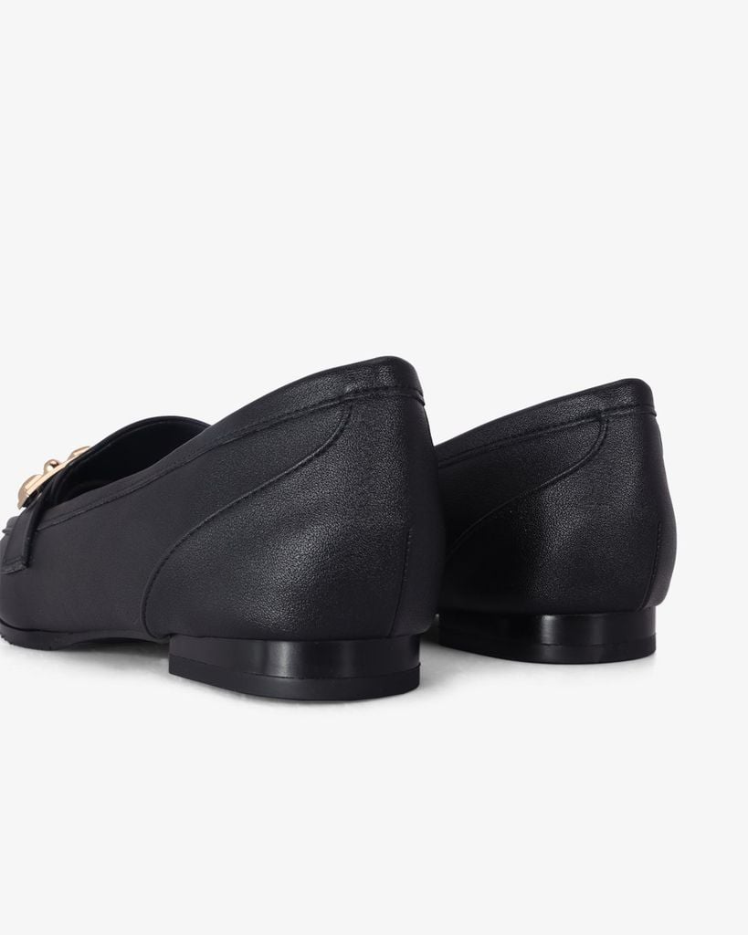 Giày Mọi Hạnh Dung Khóa Nơ Nhỏ HD1189AV