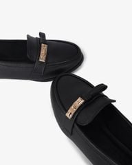 Giày Mọi Hạnh Dung Khóa Nơ Nhỏ HD1189AV