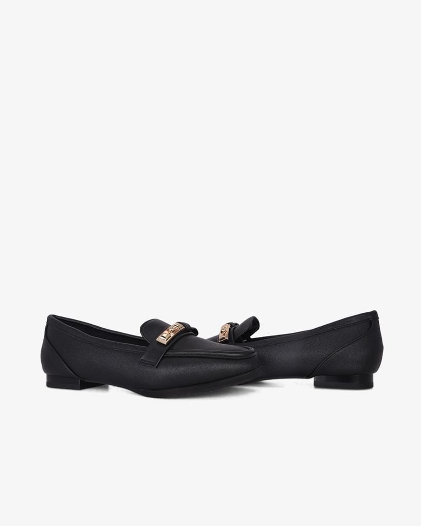 Giày Mọi Hạnh Dung Khóa Nơ Nhỏ HD1189AV