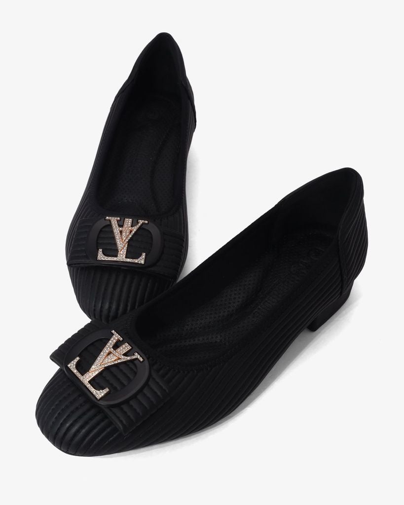 Giày Cao Gót Hạnh Dung Khóa TA HD1191AV