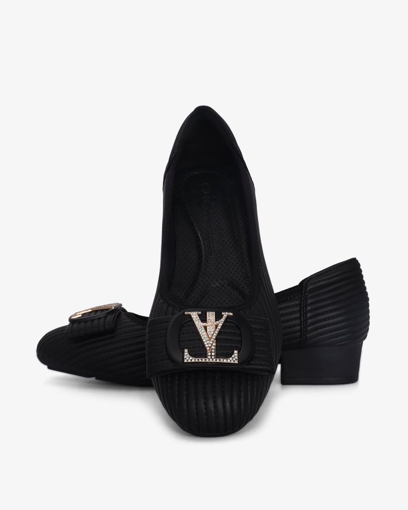 Giày Cao Gót Hạnh Dung Khóa TA HD1191AV