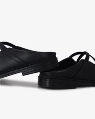 Dép Bít Mũi Hạnh Dung Hai Quai Chéo Mảnh HD1192AV