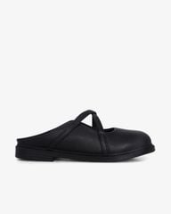 Dép Bít Mũi Hạnh Dung Hai Quai Chéo Mảnh HD1192AV