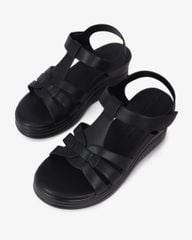 Sandal Xuồng Hạnh Dung Quai Đan Tròn Giữa HD1196AV