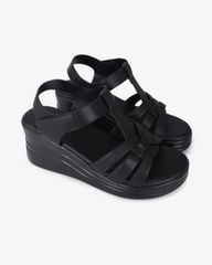 Sandal Xuồng Hạnh Dung Quai Đan Tròn Giữa HD1196AV
