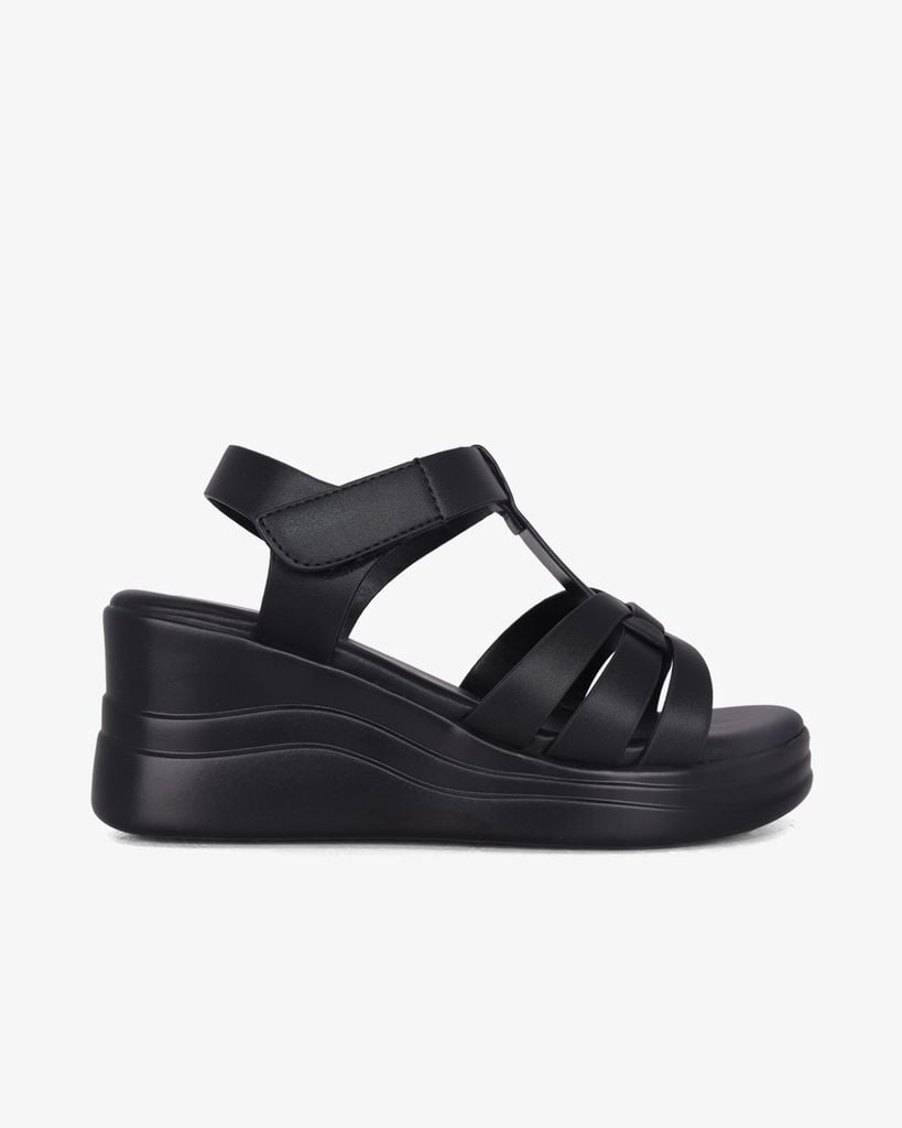 Sandal Xuồng Hạnh Dung Quai Đan Tròn Giữa HD1196AV