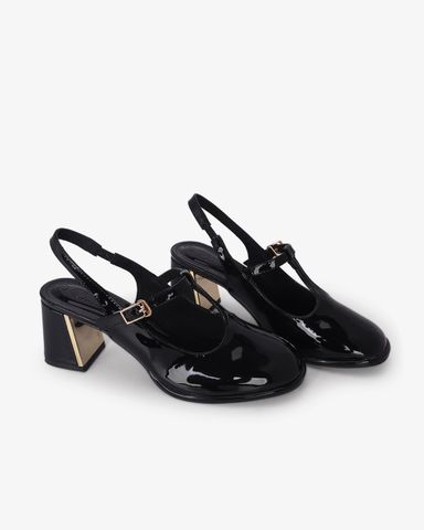 Giày Sandal Hạnh Dung Bít Mũi Dây T HD1198AV