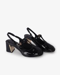 Giày Sandal Hạnh Dung Bít Mũi Dây T HD1198AV