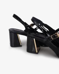 Giày Sandal Hạnh Dung Bít Mũi Dây T HD1198AV