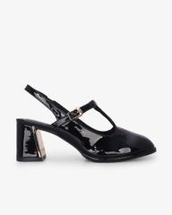 Giày Sandal Hạnh Dung Bít Mũi Dây T HD1198AV