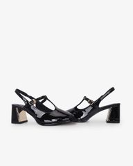 Giày Sandal Hạnh Dung Bít Mũi Dây T HD1198AV