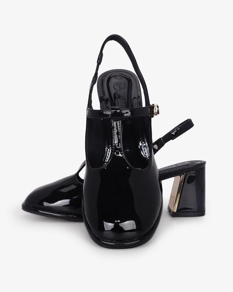 Giày Sandal Hạnh Dung Bít Mũi Dây T HD1198AV