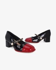 Giày Cao Gót Hạnh Dung Two Toned HD1502CH