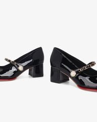 Giày Cao Gót Hạnh Dung Two Toned HD1502CH