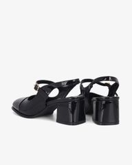 Giày Sandal Hạnh Dung Mũi Tròn HD1503CH
