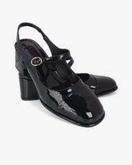 Giày Sandal Hạnh Dung Mũi Tròn HD1503CH