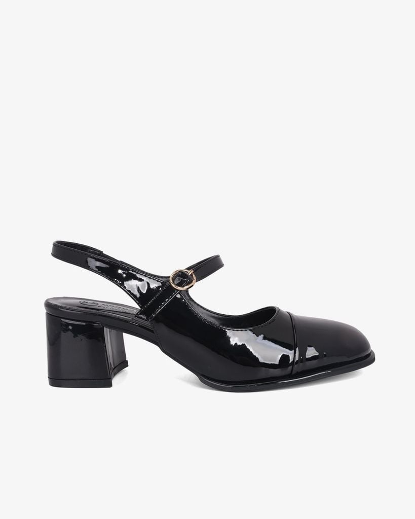 Giày Sandal Hạnh Dung Mũi Tròn HD1503CH