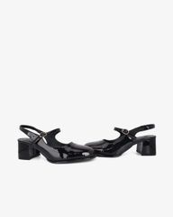 Giày Sandal Hạnh Dung Mũi Tròn HD1503CH