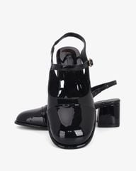 Giày Sandal Hạnh Dung Mũi Tròn HD1503CH
