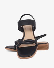 Sandal Hạnh Dung Bản Quai Xoắn HD1504CH