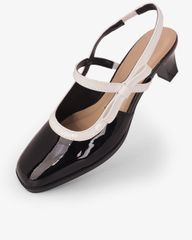 Giày Sandal Cao Gót Hạnh Dung Điểm Nơ HD1505CH