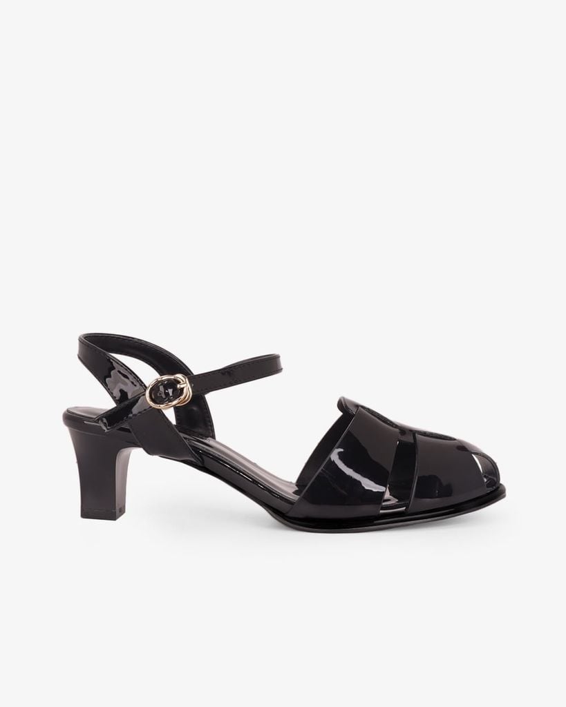 Giày Sandal Cao Gót Hạnh Dung Quai Đan Nan HD1506CH