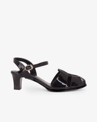 Giày Sandal Cao Gót Hạnh Dung Quai Đan Nan HD1506CH