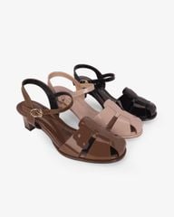 Giày Sandal Cao Gót Hạnh Dung Quai Đan Nan HD1506CH